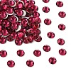 Preciosa® MAXIMA Crystal No Hotfix Flatback Stones Y-PRC-NSS12-90110-1