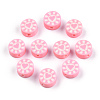 Handmade Polymer Clay Beads CLAY-T019-15-2