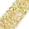 Natural Lemon Quartz Beads Strands G-P568-C01-01-2