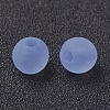 Transparent Acrylic Beads X-PL704-C54-3