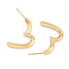 Alloy Hoop Earring EJEW-P269-08B-KCG-2