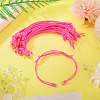 20Pcs Waxed Polyester Cord Bracelet Making AJEW-TAC00097-4