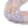Natural Quartz Beads Strands G-C023-09D-4