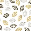 100Pcs Iron Filigree Joiners Pendants IFIN-FS0001-61-2