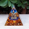 Orgonite Pyramid Resin Energy Generators PW-WGA4B6B-03-1