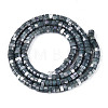 Natural Trochus Shell Beads Strands SHEL-S278-027J-2