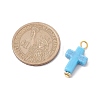 Acrylic Pendants PALLOY-JF02687-2