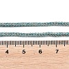 1M Polycotton Braided Cord LS-OCOR-XCP0003-11-3