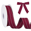 Polyester Ribbons OCOR-WH0120-44A-1