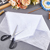 Polyester Mesh Fabric DIY-WH20002-182A-02-3
