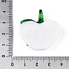 Handmade Lampwork Pendants LAMP-N034-15A-3