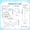 DIY Costume Props Sets AJEW-PH0010-12-2