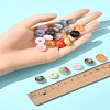 36Pcs 3 Styles Resin European Beads RESI-FS0001-72-9