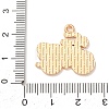 Alloy with Enamel Pendants AL-CBA9CD2-03B-3