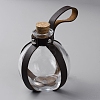 Dark Magic Cork Potion Bottle AJEW-WH0415-80B-1