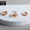 3Pcs Alloy Finger Rings Sets WG7802C-11-2