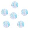 6Pcs Synthetic Opal Beads G-PH0003-40A-1