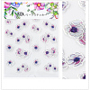 5D Nail Art Water Transfer Stickers Decals X-MRMJ-S008-084L-1