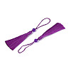 Polyester Tassel Decorations OCOR-T017-05A-08-2