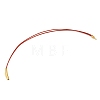 Steel Wire Bangles Making SA-CBA6056-01B-G-3