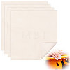 Suede Fabric Musical Instruments Cleaning Cloth AJEW-WH0596-687-8
