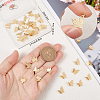 60Pcs Brass Charms KK-BBC0005-36-3