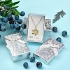 Rectangle Cardboard Jewelry Set Boxes LS-CBOX-S013-02-5