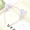 Cute Cat Ear Cloth Hair Bands PW-WGA985C-09-1