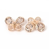 Glass Rhinestone Cabochons ALRI-TAC0002-01KCG-2