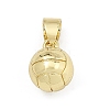 Brass Charms KK-H296-01E-G-1