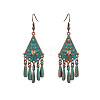 Vintage Tassel Earrings for Women ST9260821-1