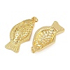 Brass Pendants X-KK-L240-27G-2