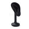 Resin Imitation Ear Jewelry Display Stands ODIS-Q041-05A-01-2