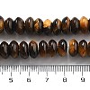 Natural Tiger Eye Beads Strands G-P559-A02-02-5