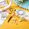 DIY Keychain Wristlet Making Kit DIY-TA0004-39-17