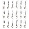 Tibetan Style Alloy Pendants LF0974Y-1