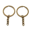 Iron Split Key Rings FIND-K026-09AB-1