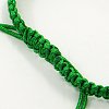 Braided Nylon Cord for DIY Bracelet Making AJEW-M001-16-2