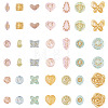 100G Transparent Acrylic Beads OACR-BT0001-05F-2