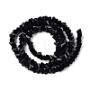Opaque Glass Beads Strands LS-GLAA-N019-3mm-21-3