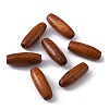 Retro Wooden Beads WOOD-WH0109-19C-01-2