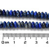 Natural Lapis Lazuli Beads Strands G-Z030-A22-01-5