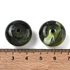 Two Tone Acrylic Beads AC-CBABA33-01R-3