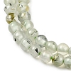 Natural Prehnite Beads Strands G-RM250104-A9-5