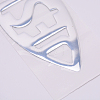 Waterproof PVC Adhesive Sticker Car Stickers DIY-WH0223-07A-2