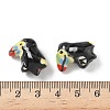 Handmade Porcelain Beads LS-PORC-S003-01E-3
