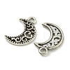 Tibetan Style Alloy Pendants FIND-U015-34AS-2