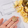 3Pcs Sterling Silver Chain Extender STER-BBC0006-76S-3