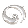 304 Stainless Steel Pendants SA-CBA6E67-10P-2