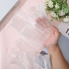 10 Yards Organza Pleated Lace Ribbon OCOR-GL0001-12A-3